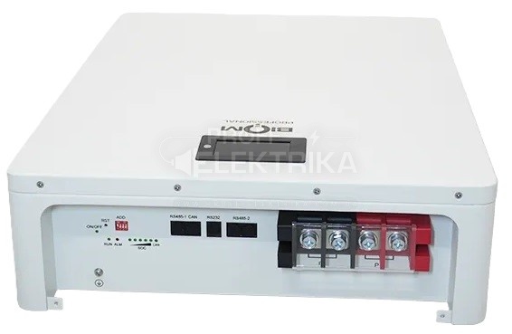 Фото 4 Акумуляторна літієва батарея Biom Professional LiFePO4 48В 100Ah BALFP-512100-V1