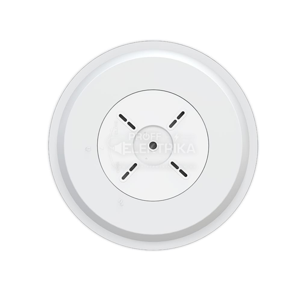 Фото 2 Светильник LED Violux ДББ MILLENNIUM RGB 38W 3000-6000K IP20 круг белый 361338