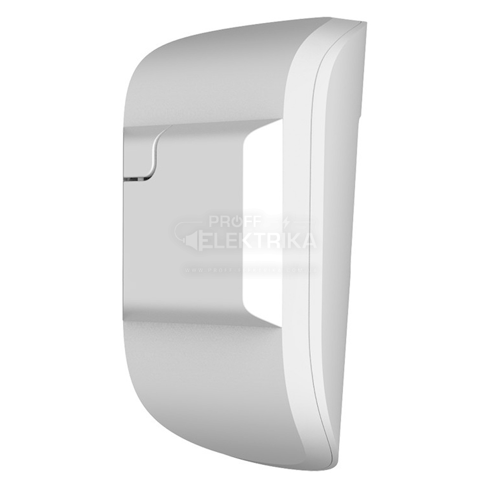 Фото 3 Беспроводной датчик движения Ajax MotionCam (PhOD) белый с поддержкой