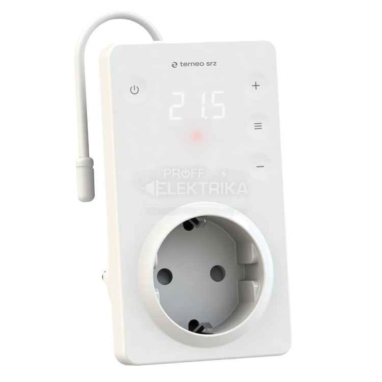 Фото Терморегулятор terneo srz