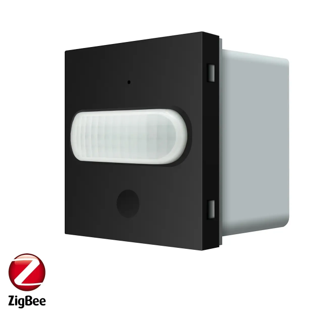 Фото Механізм розумний датчик руху чорний Livolo