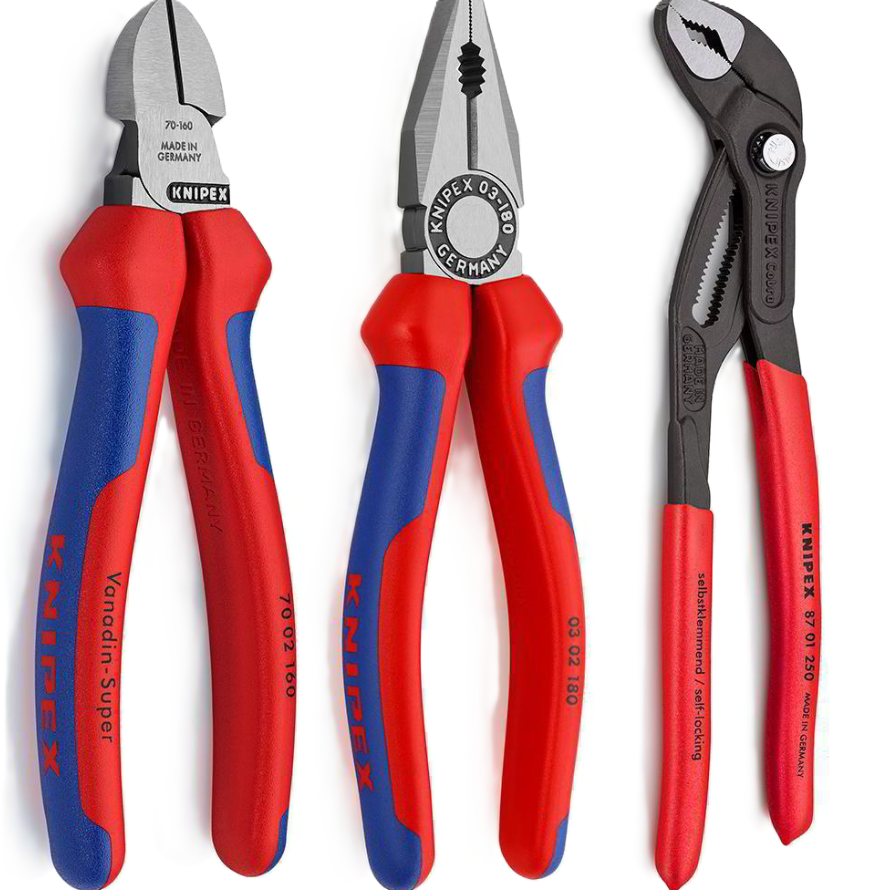 Фото 2 Набір "Bestseller" KNIPEX 00 20 09 V01