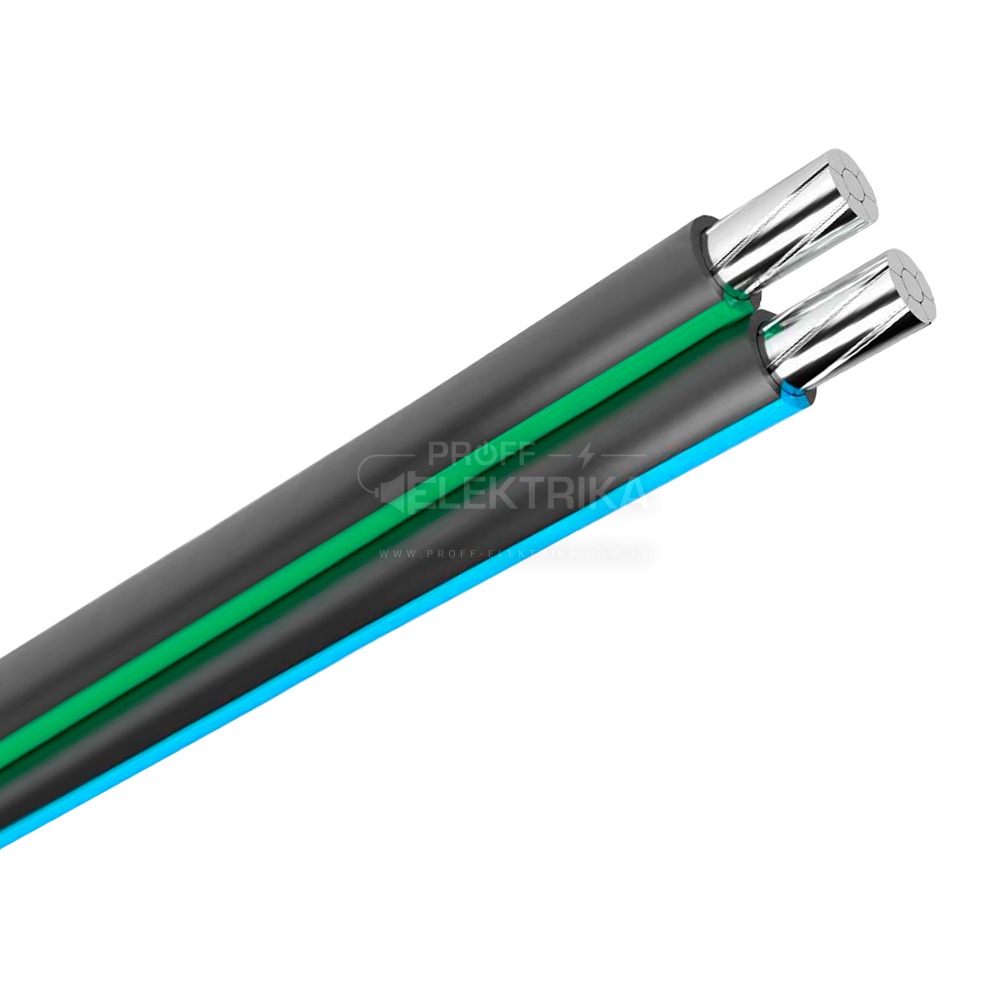 Фото Провод СИП-4 2x10