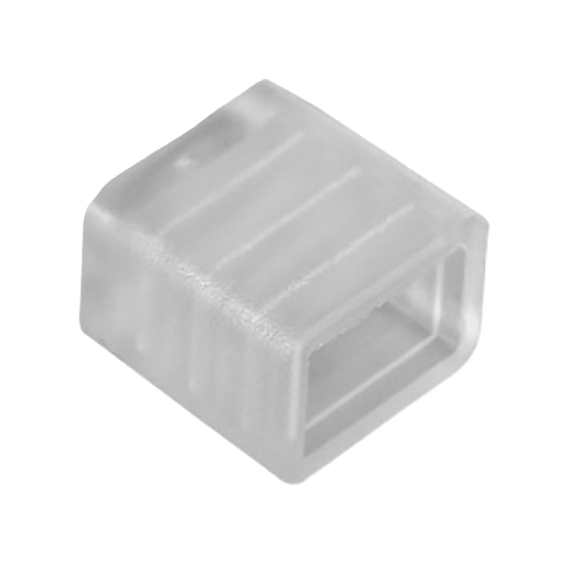 Фото Заглушка для світлодіодної стрічки #14/5 10mm 220V