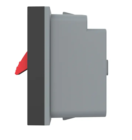 Фото 3 Механізм розетка Hi-Fi аудіо чорний Livolo