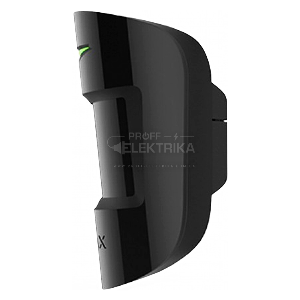 Фото 2 Датчик руху для верифікації тривог Ajax MotionProtect чорний