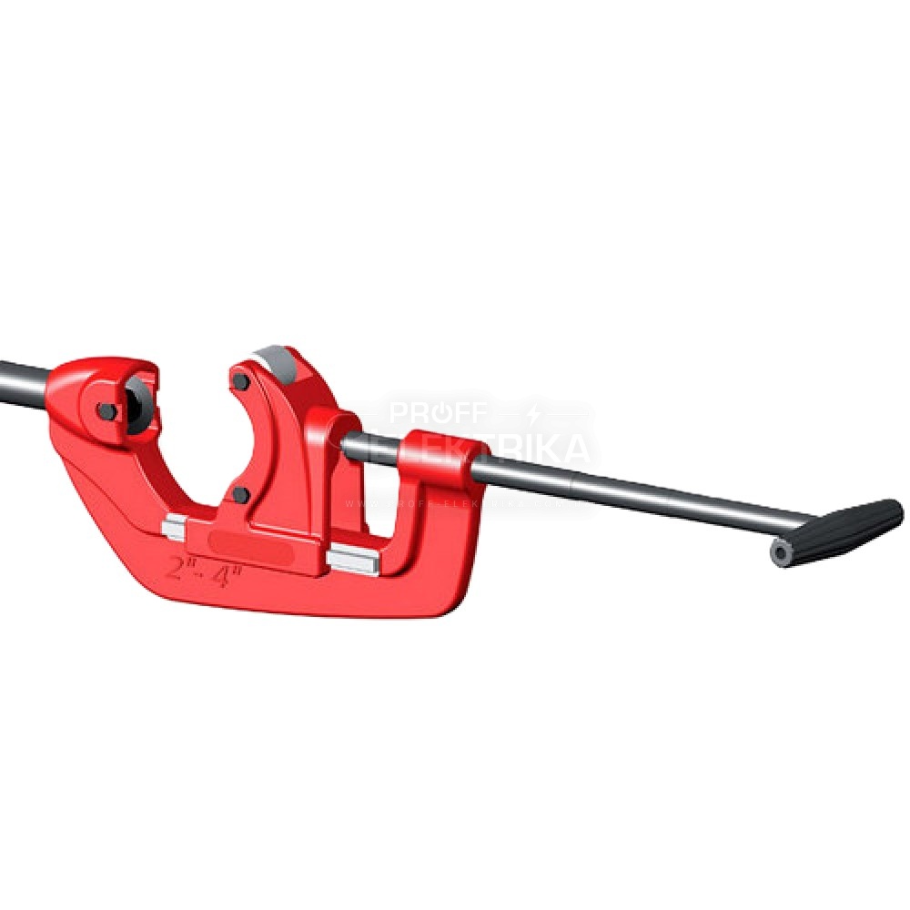 Фото Труборез ZENTEN MAXTC для стальных и труб из нержавеющей стали 60-114мм 6054-1