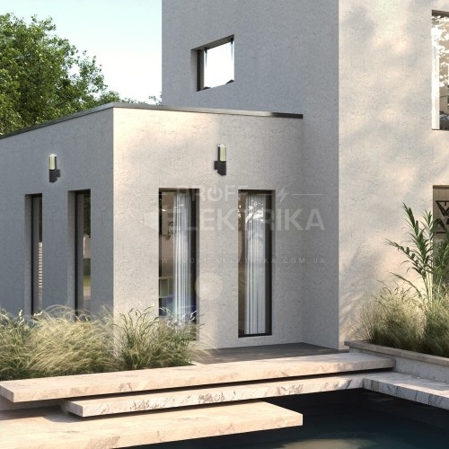 Фото 3 Архітектурний світлодіодний накладний світильник Ardero DH0161ARD 7Вт 3000K чорний