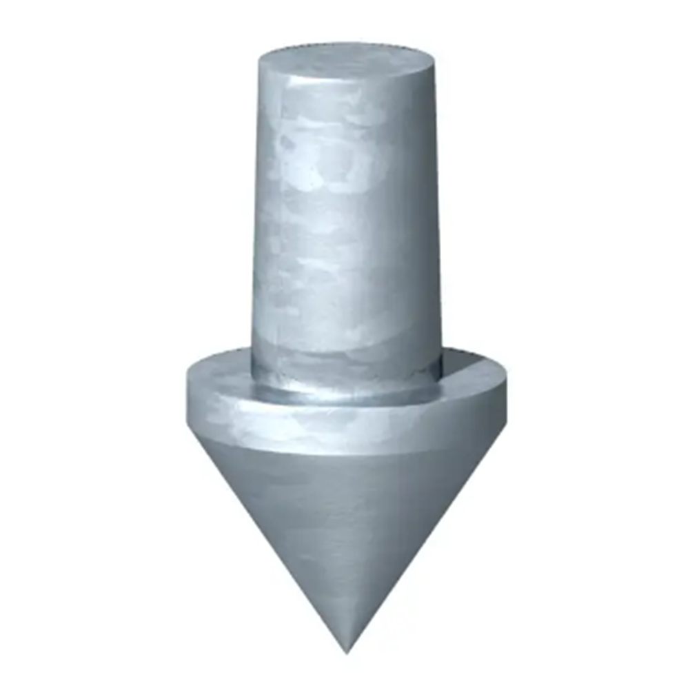 Фото Ударный наконечник нижний для стержней заземления D=20mm ЅТи BP 1819 20BP, 3041212