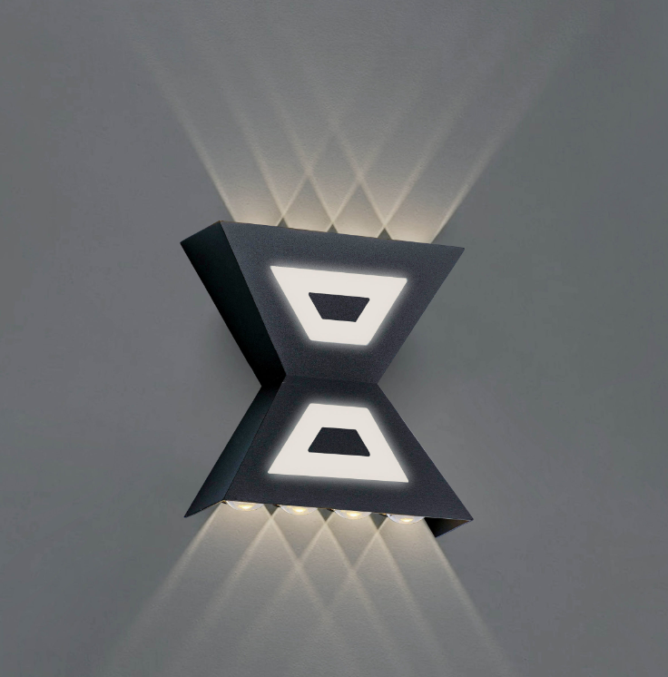 Фото 3 Светодиодный светильник садово-парковый METROPOL-12 HOROZ 076-073-0012-010