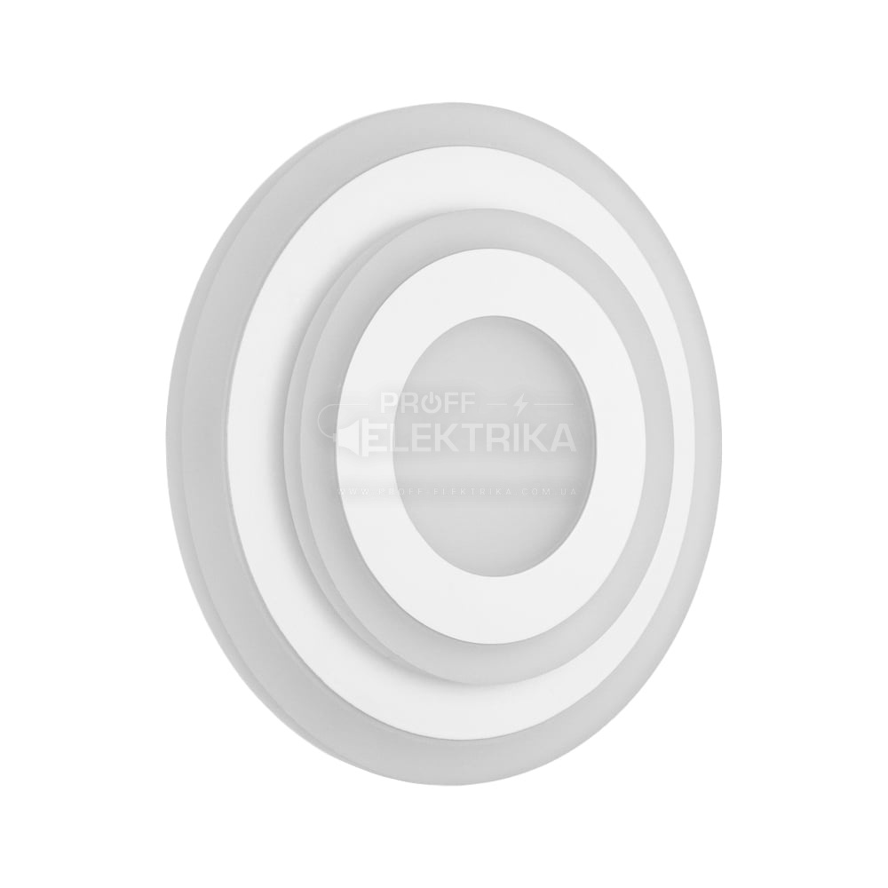 Фото Светильник LED Violux ДББ STELLAR круг 22W 4500K IP20 200070