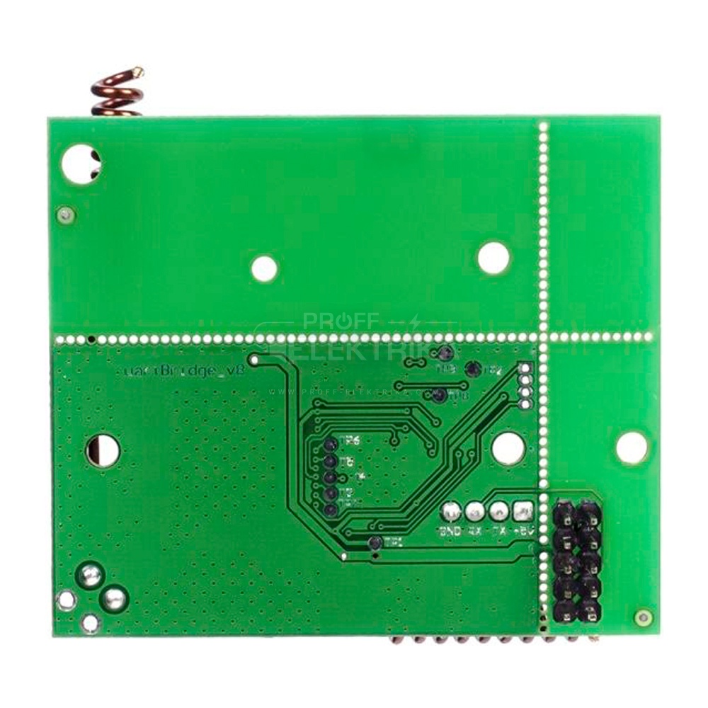 Фото 3 Интерфейсный приемник Ajax uartBridge для беспроводных датчиков Ajax 972