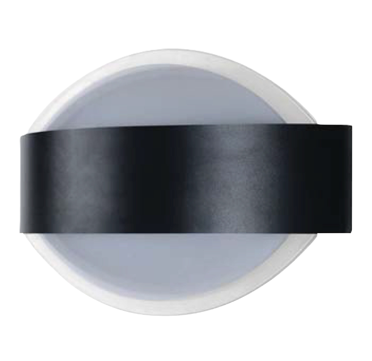 Фото Светодиодный фасадный светильник HERMES-2 HOROZ 076-084-0012-010