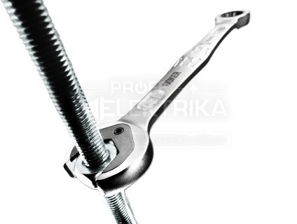 Фото 3 Двусторонний рожковый ключ WERA JOKER DOUBLE 6002 22×24мм 05020261001