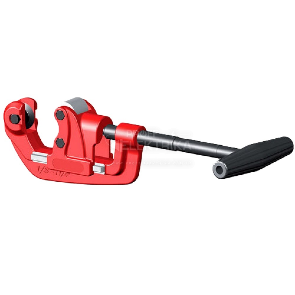 Фото Труборіз ZENTEN MAXTC для сталевих та труб з нержавіючої сталі 10-60мм 6050-1