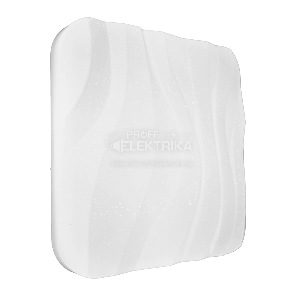 Фото Світильник LED smart SKY 30W 3000-6000K IP20 квадрат Violux 210123
