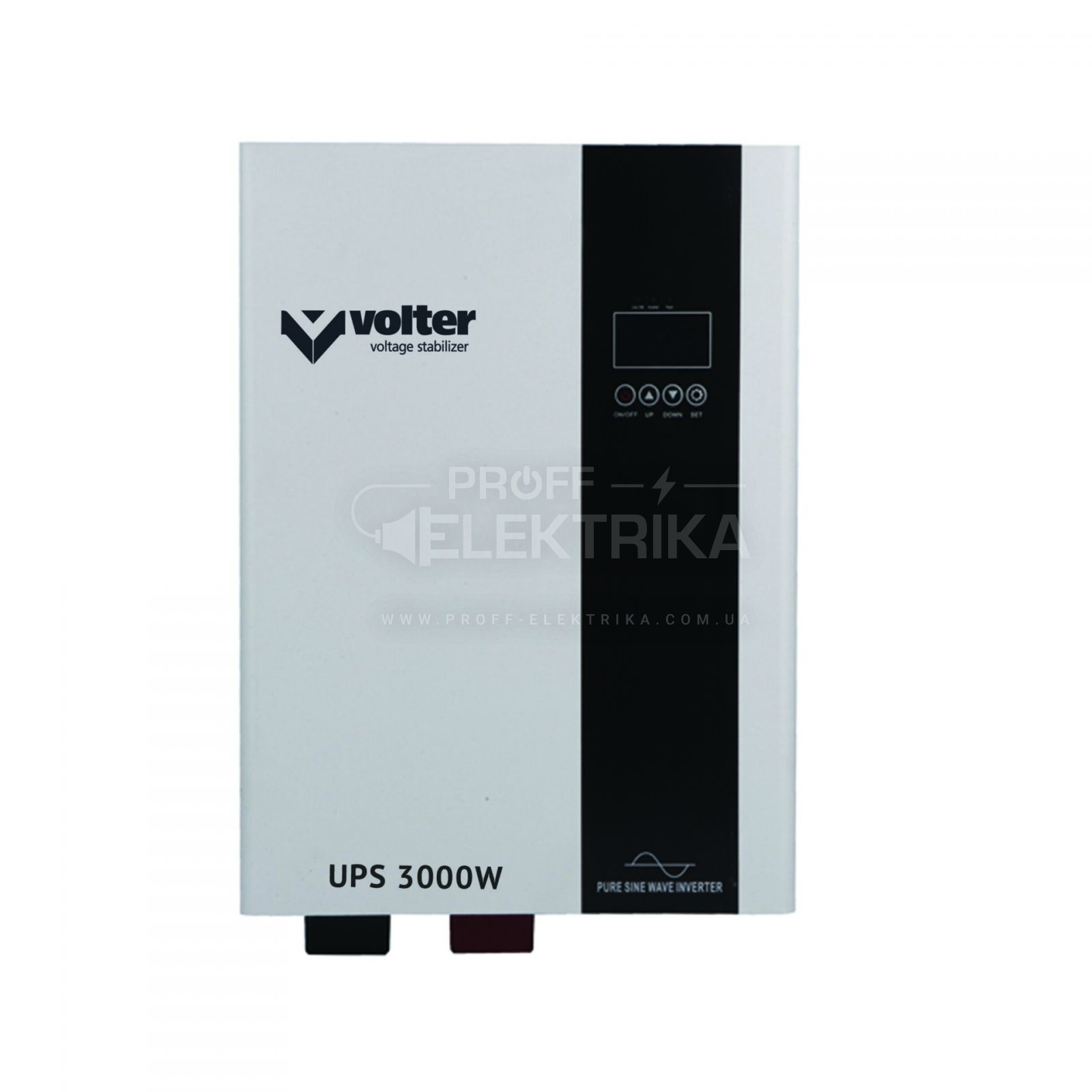 Фото 2 Джерело безперебійного живлення Volter™UPS-3000