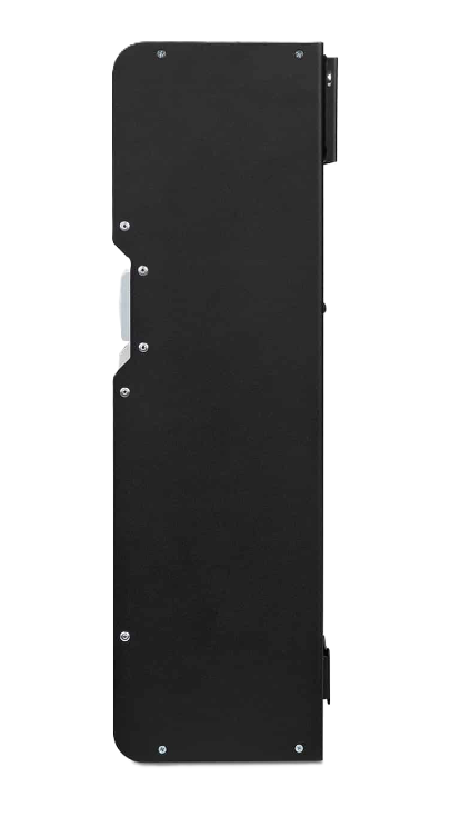 Фото 7 Трехфазный стабилизатор напряжения Quant-66 (6х11) инверторный, мощность 66 кВт