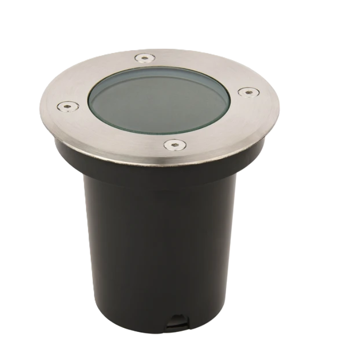 Фото Світлодіодний тротуарний світильник 50W AWAX HOROZ 079-030-0001-010