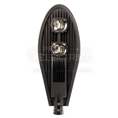 Фото 2 Світильник вуличний консольний LED 100W 6400К ST10008 ЄВРОСВІТЛО