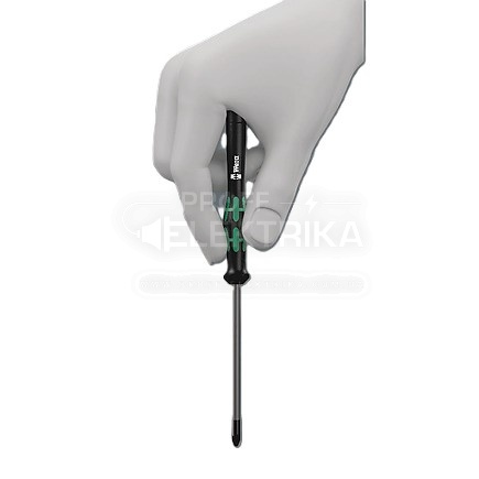 Фото 3 Викрутка IPR TORX PLUS для електроніка WERA 2067 05030160001 1IPR×44 мм