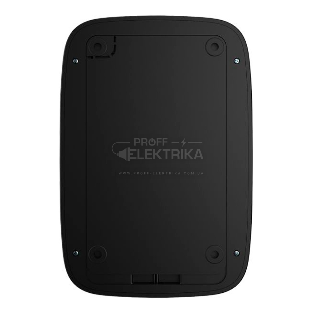 Фото 4 Беспроводная сенсорная клавиатура Ajax KeyPad черная