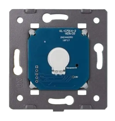 Фото 4 Механізм сенсорна кнопка 1 сенсор Імпульсний вимикач Livolo