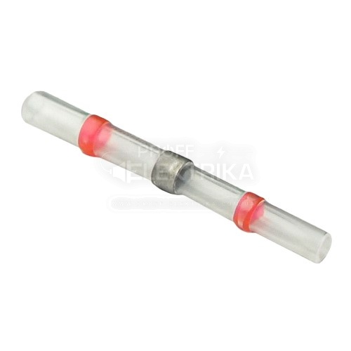 Фото Термоусаджувальна гільза пайка ТГ-21 2,5 мм АСКО