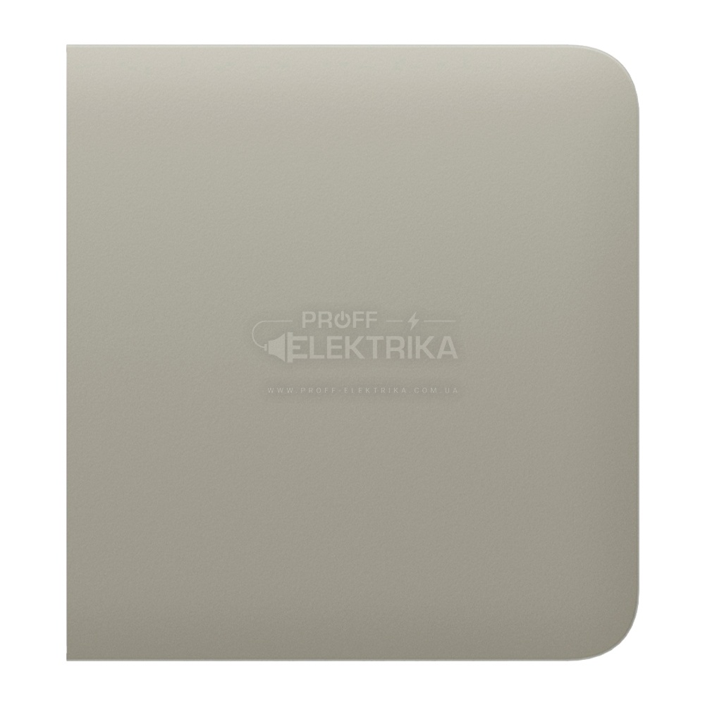 Фото Бічна кнопка для вимикача Ajax SideButton 1-gang/2-way оливкова