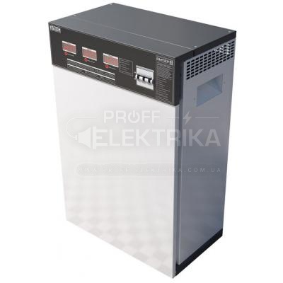 Фото 3 Стабилизатор напряжения трёхфазный бытовой АМПЕР У 12-3/50 v2.0