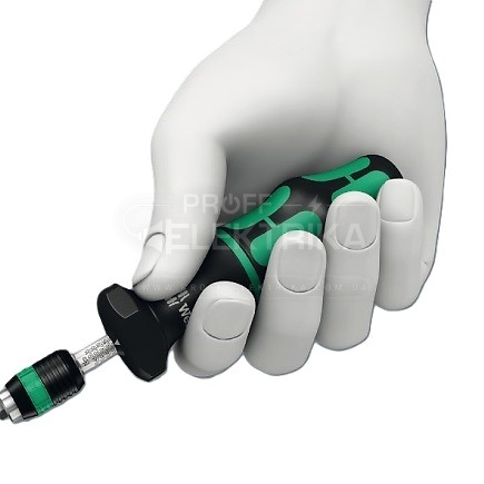 Фото 3 Отвертка крестовая WERA 355 SK PZ 05009340001 PZ0×60 мм