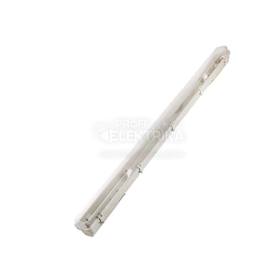 Фото светильник  Т8 1*40W корпус под LED IP65 ЕВРОСВЕТ