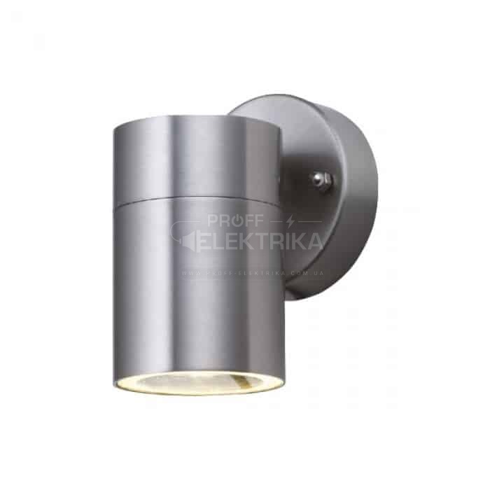 Фото Світильник Матовий хром GU10 35W IP44 MANOLYA 1 HOROZ