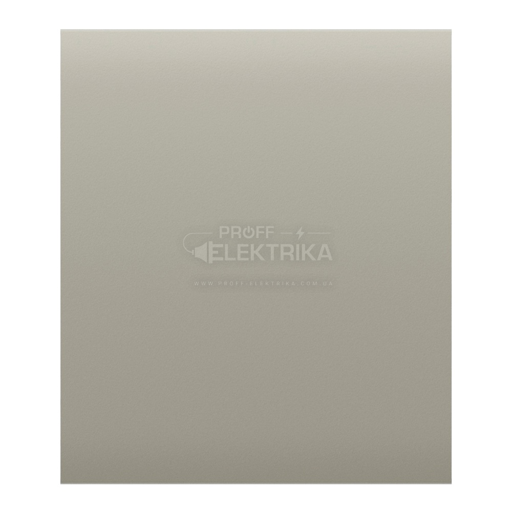 Фото Центральна кнопка для вимикача Ajax CenterButton 1-gang/2-way оливкова