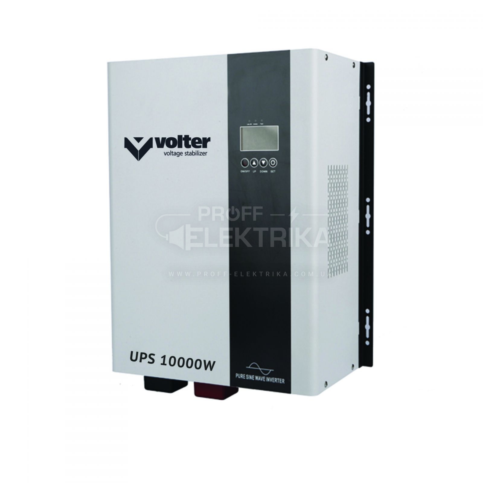 Фото Джерело безперебійного живлення Volter™UPS-10000