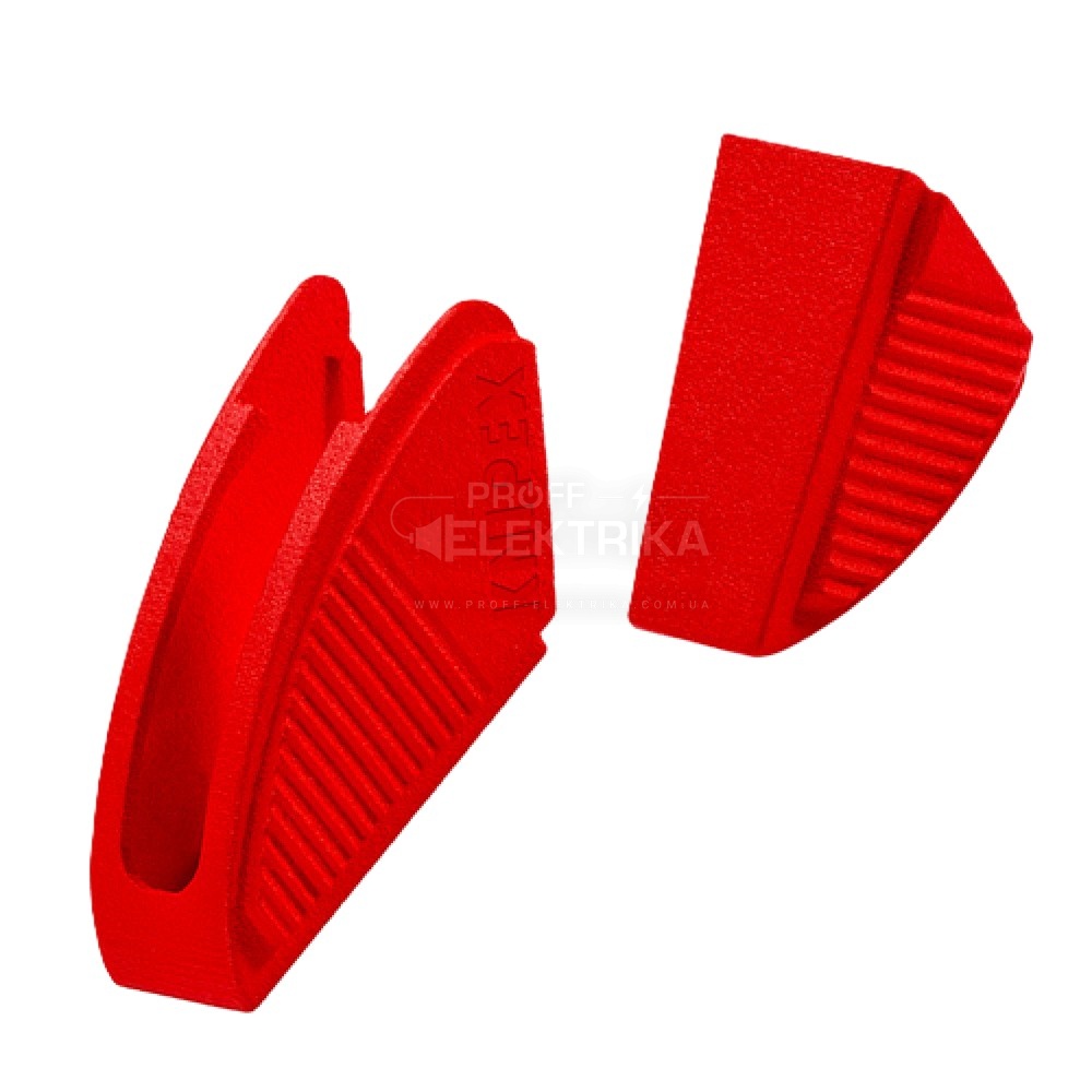 Фото 2 Защитные губки для оптимизированных клещей и гаечного ключа KNIPEX 86 09 300 V01