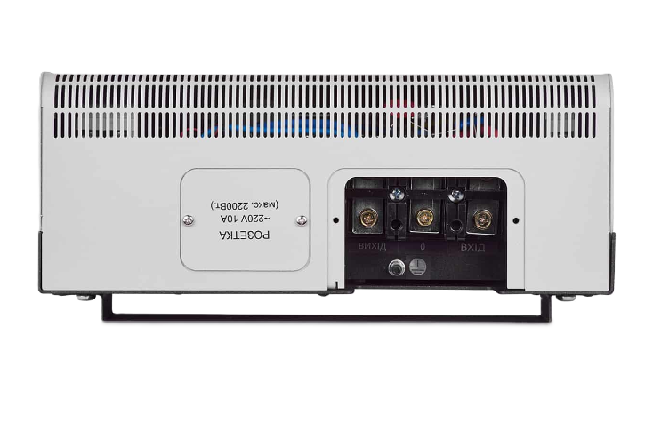 Фото 7 Стабилизатор напряжения Quant-5,5 инверторный мощность 5,5 кВт