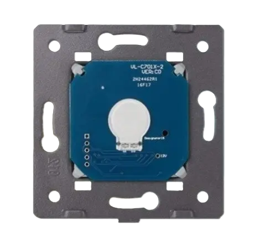 Фото 2 Механизм бесконтактный проходной/перекрестный выключатель 1 сенсор Livolo