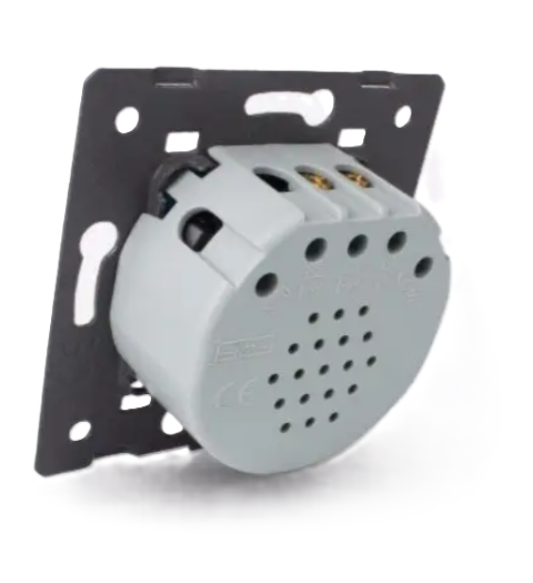 Фото 3 Механізм сенсорний безшумний вимикач 1 сенсор Livolo