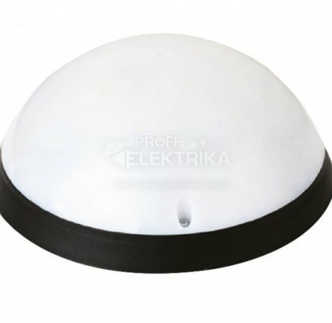 Фото Світильник пластиковий з датчиком опал Е-27 Aqua HOROZ