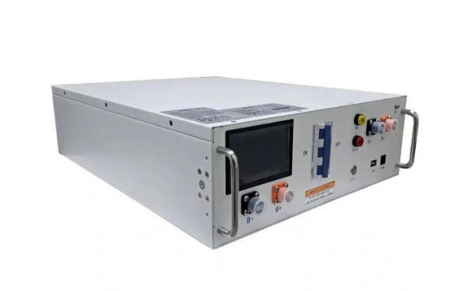 Фото Блок керування акумуляторною батареєю BOS-G-PDU-2 Deye