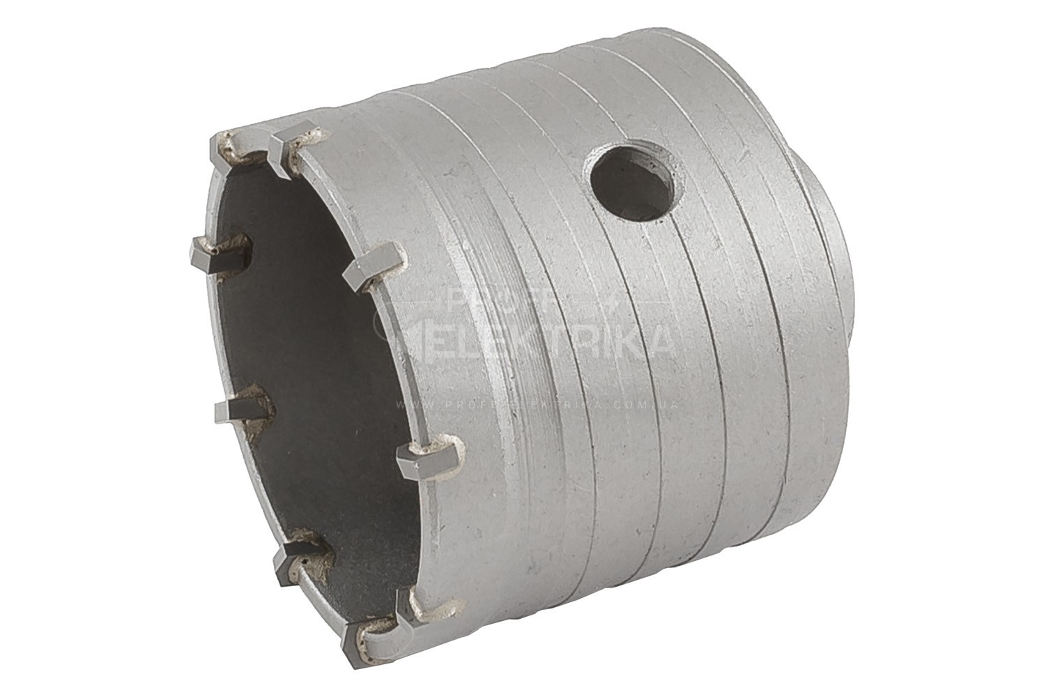 Фото Коронка для бетона 70 мм 8 зубцов SDS Plus GRANITE