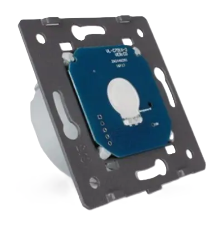 Фото 3 Механізм сенсорний вимикач 1 сенсор 12/24 вольт Livolo