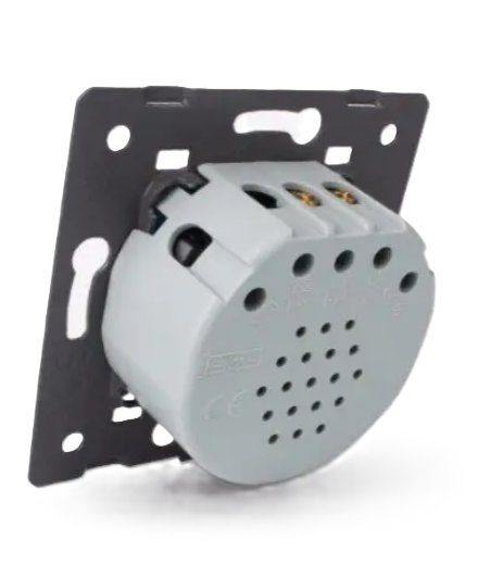 Фото 3 Механизм бесконтактный выключатель 1 сенсор Livolo