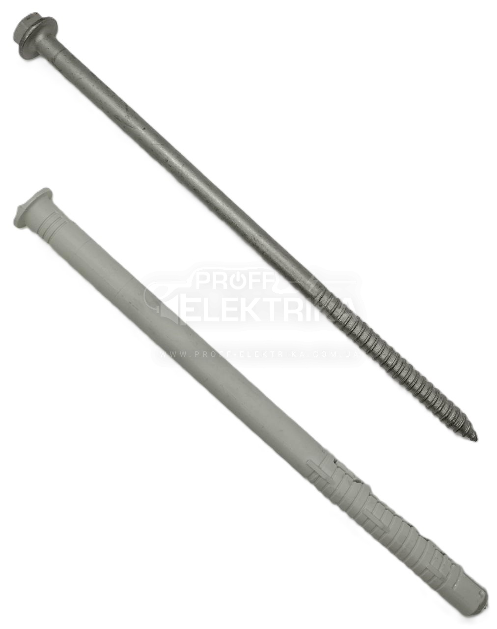 Фото Дюбель распорный рамный под биту TORX 10*200