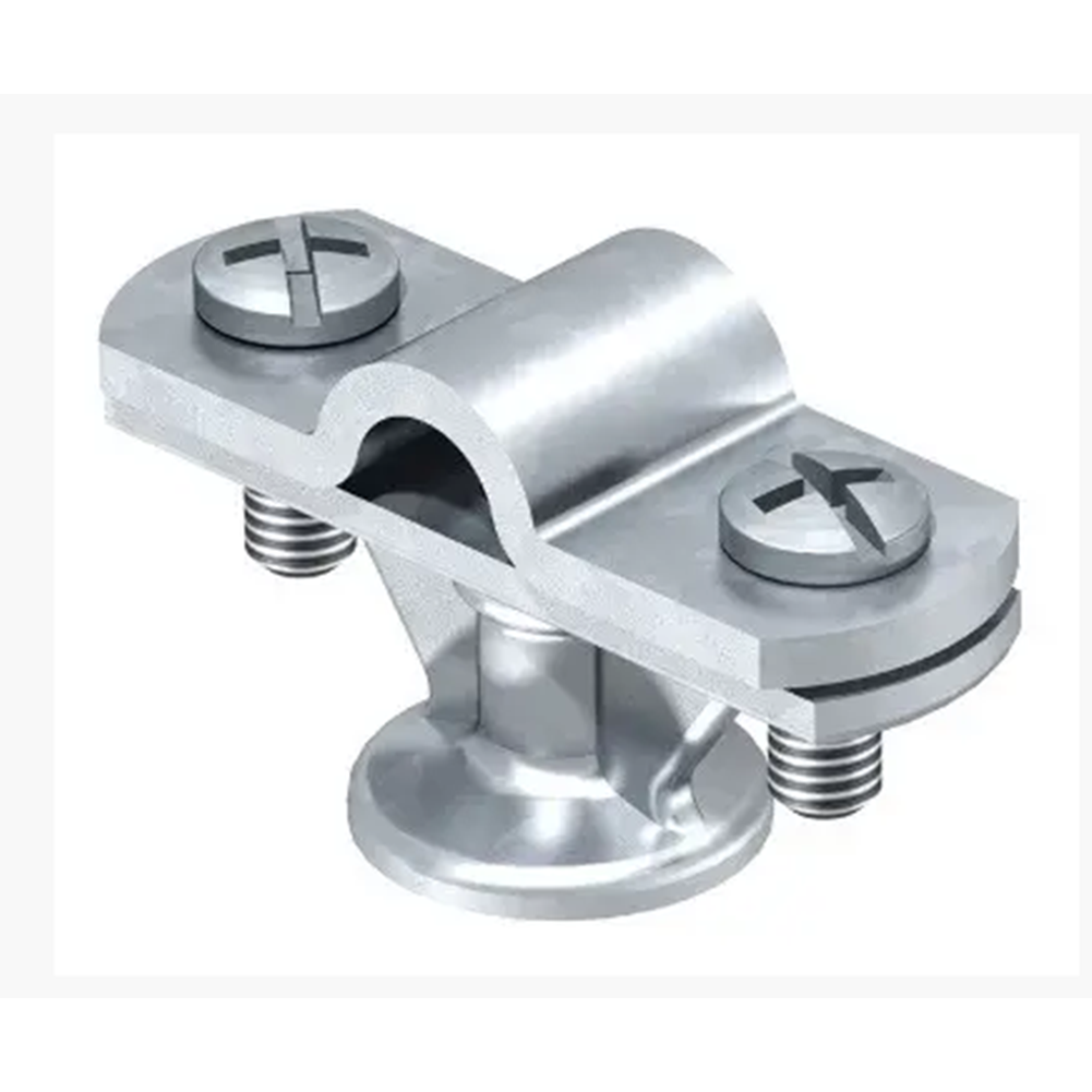 Фото Держатель для круглых проводников фасадный 113 Rd8-10 M8 113 Z8-10, 5229960