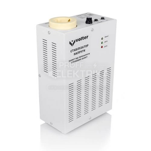 Фото Стабілізатор напруги Volter™-0,25 р