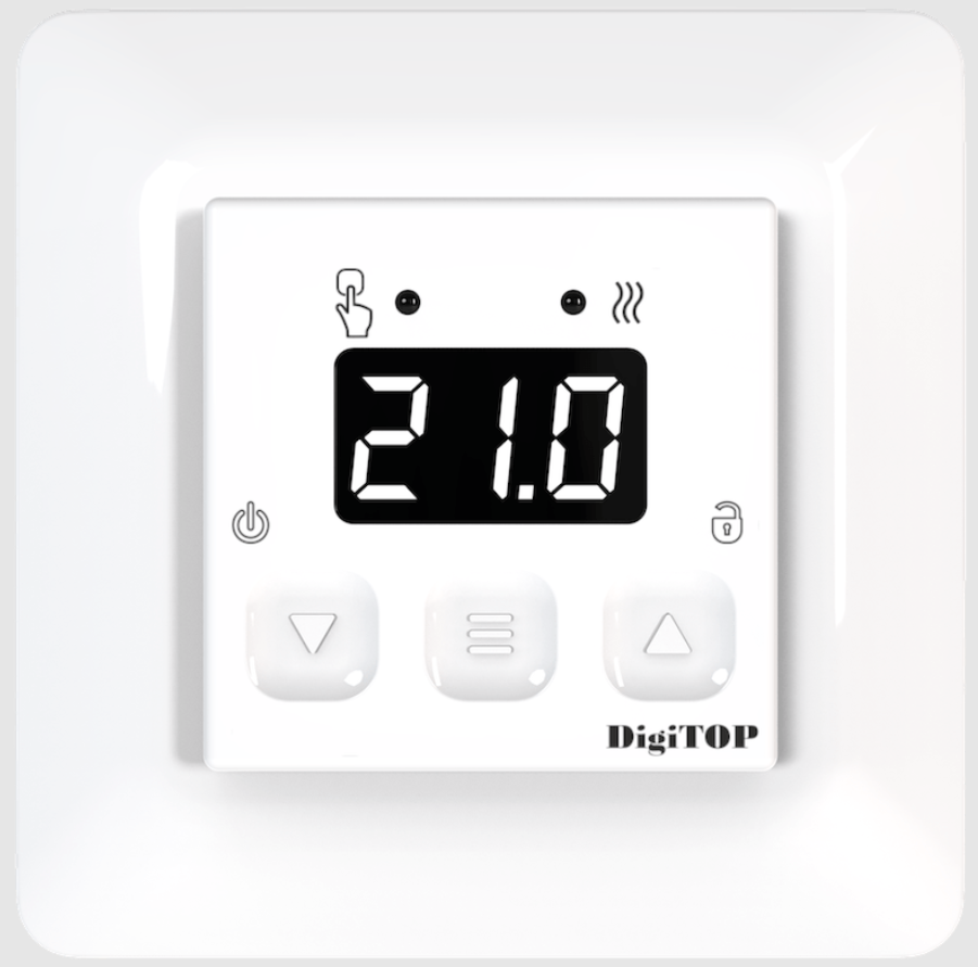 Фото 2 Терморегулятор TS-1F DigiTOP