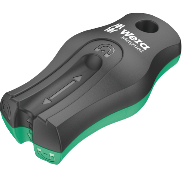 Фото Приспособление для намагничивания и размагничивания инструментов WERA 9500 05033404001