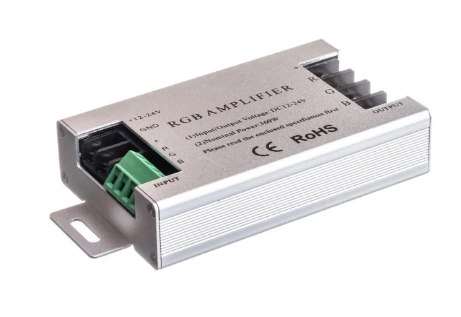 Фото RGB підсилювач 30А #38/2